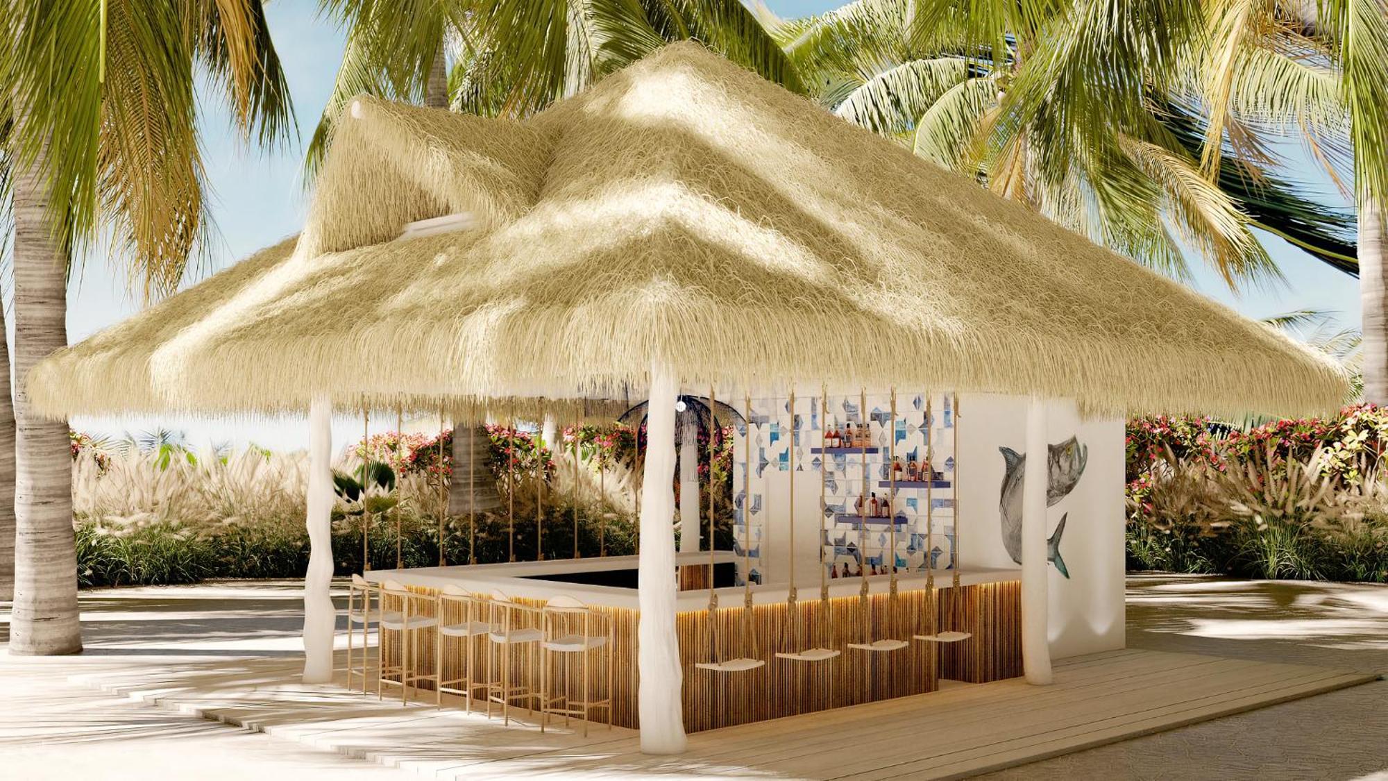 Dreams Playa Esmeralda Resort & Spa Miches Exteriör bild