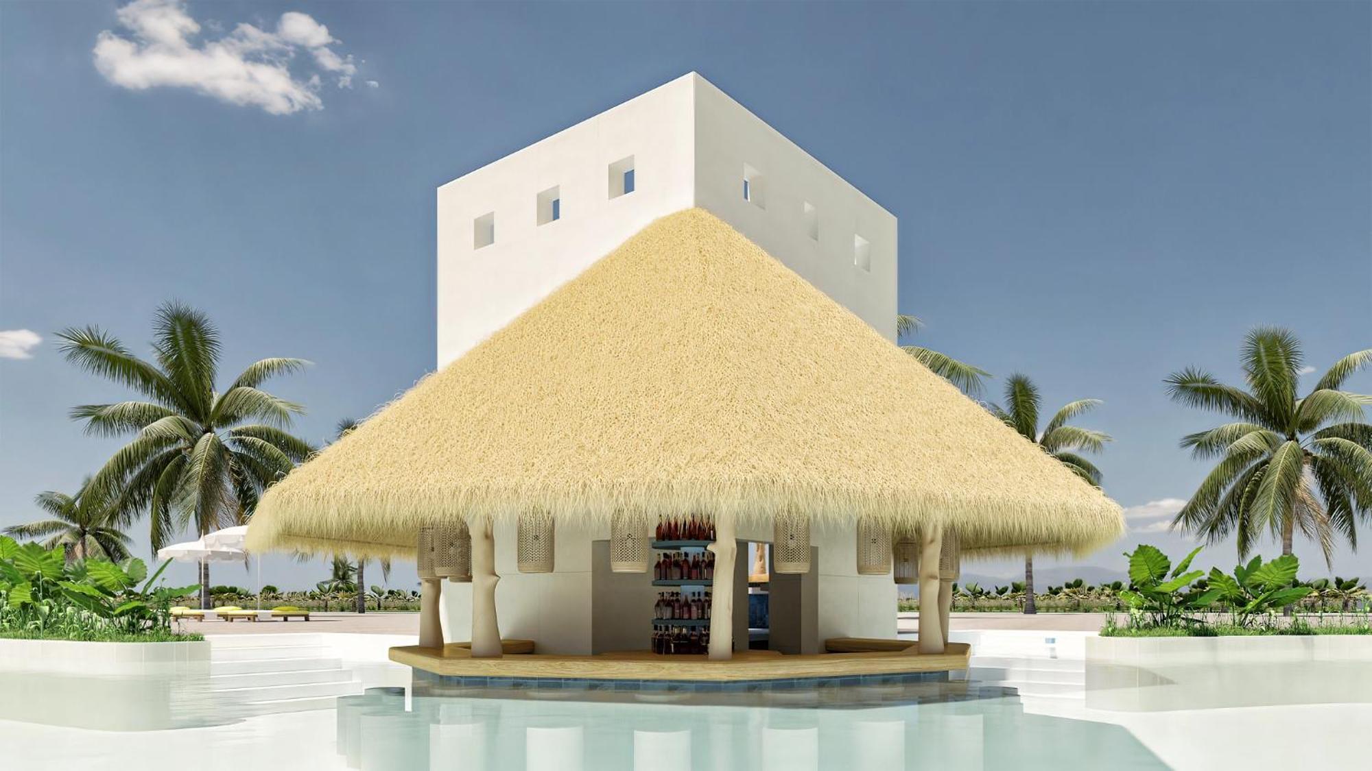 Dreams Playa Esmeralda Resort & Spa Miches Exteriör bild