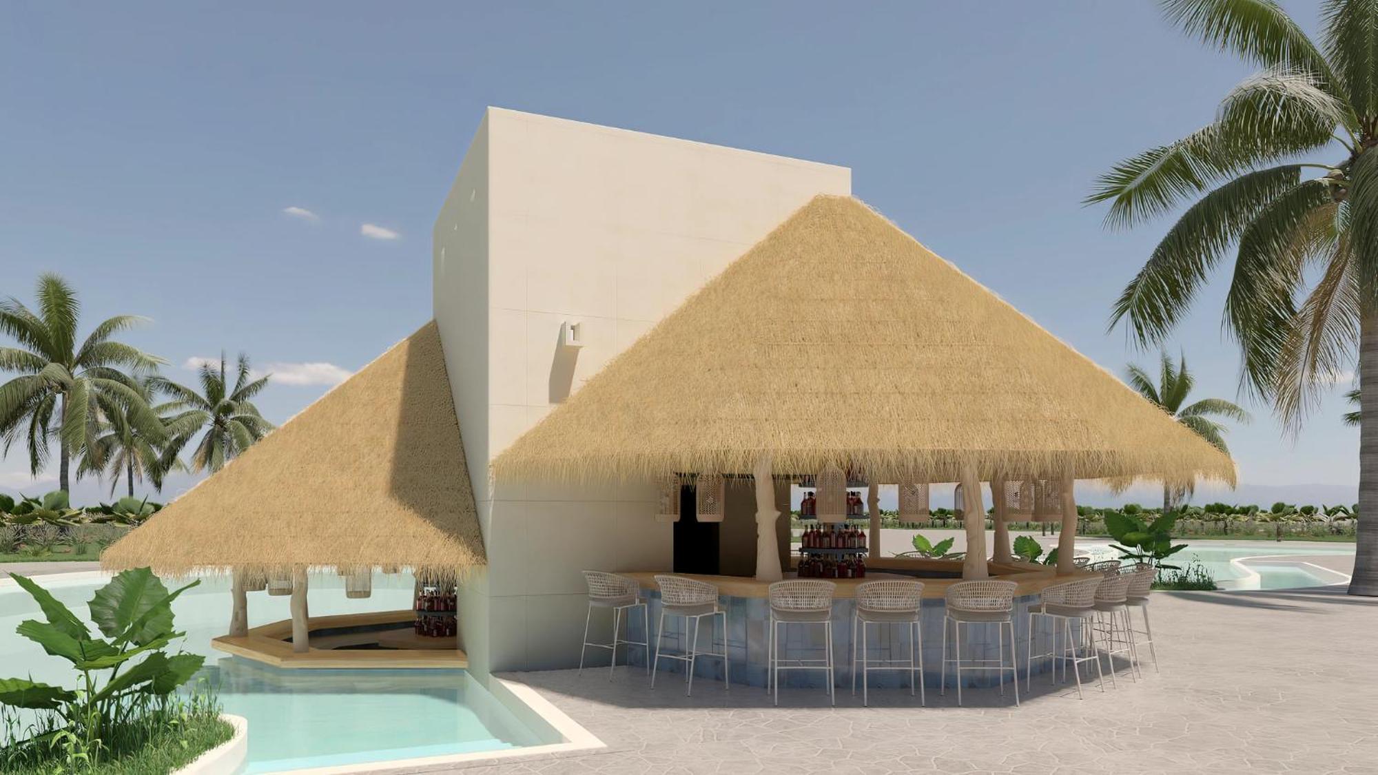 Dreams Playa Esmeralda Resort & Spa Miches Exteriör bild
