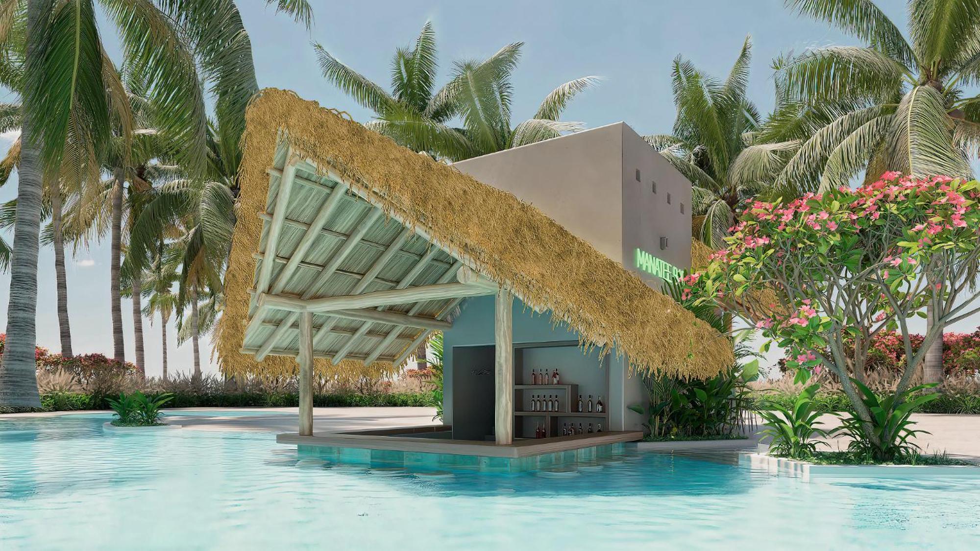 Dreams Playa Esmeralda Resort & Spa Miches Exteriör bild