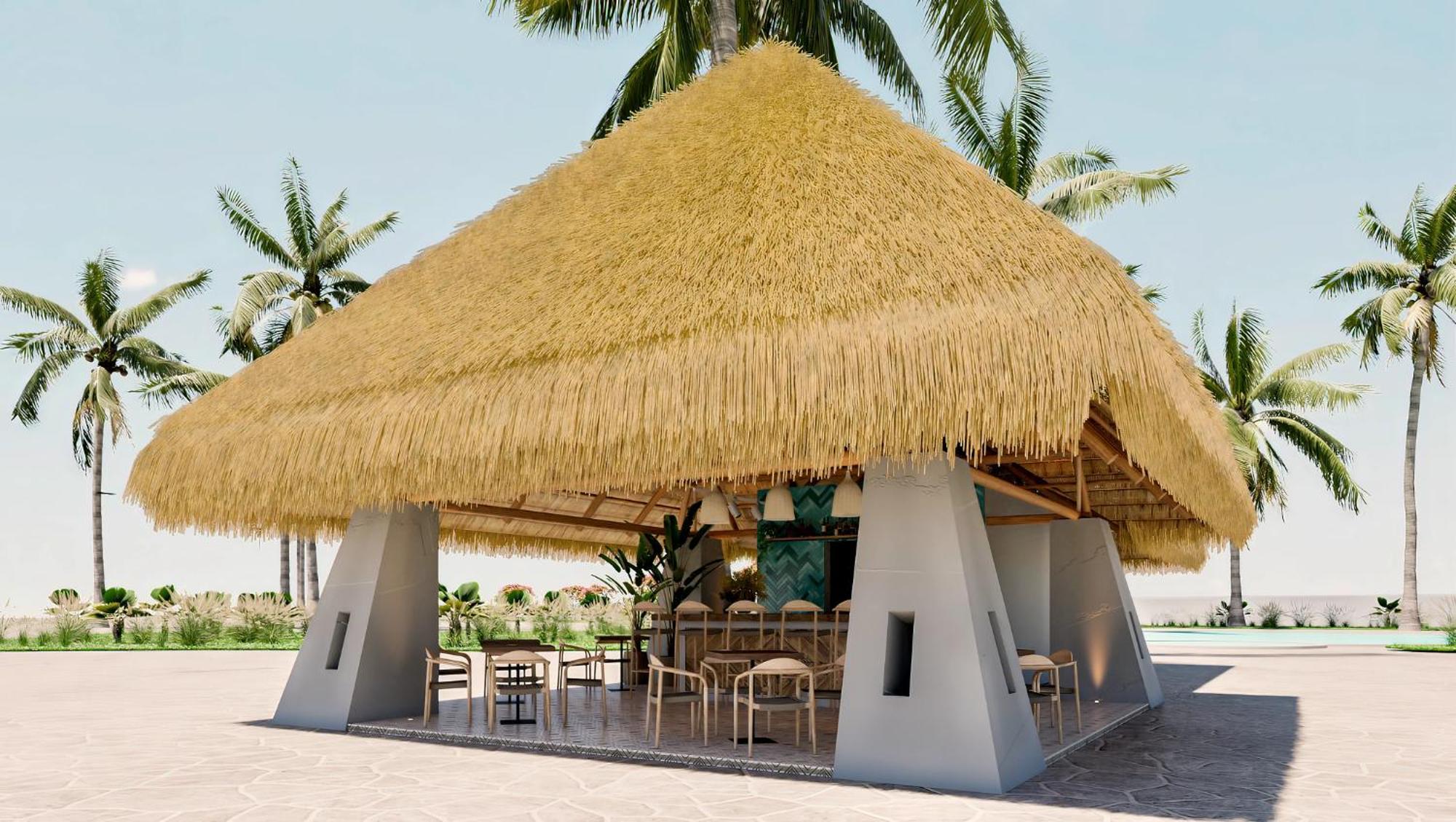 Dreams Playa Esmeralda Resort & Spa Miches Exteriör bild